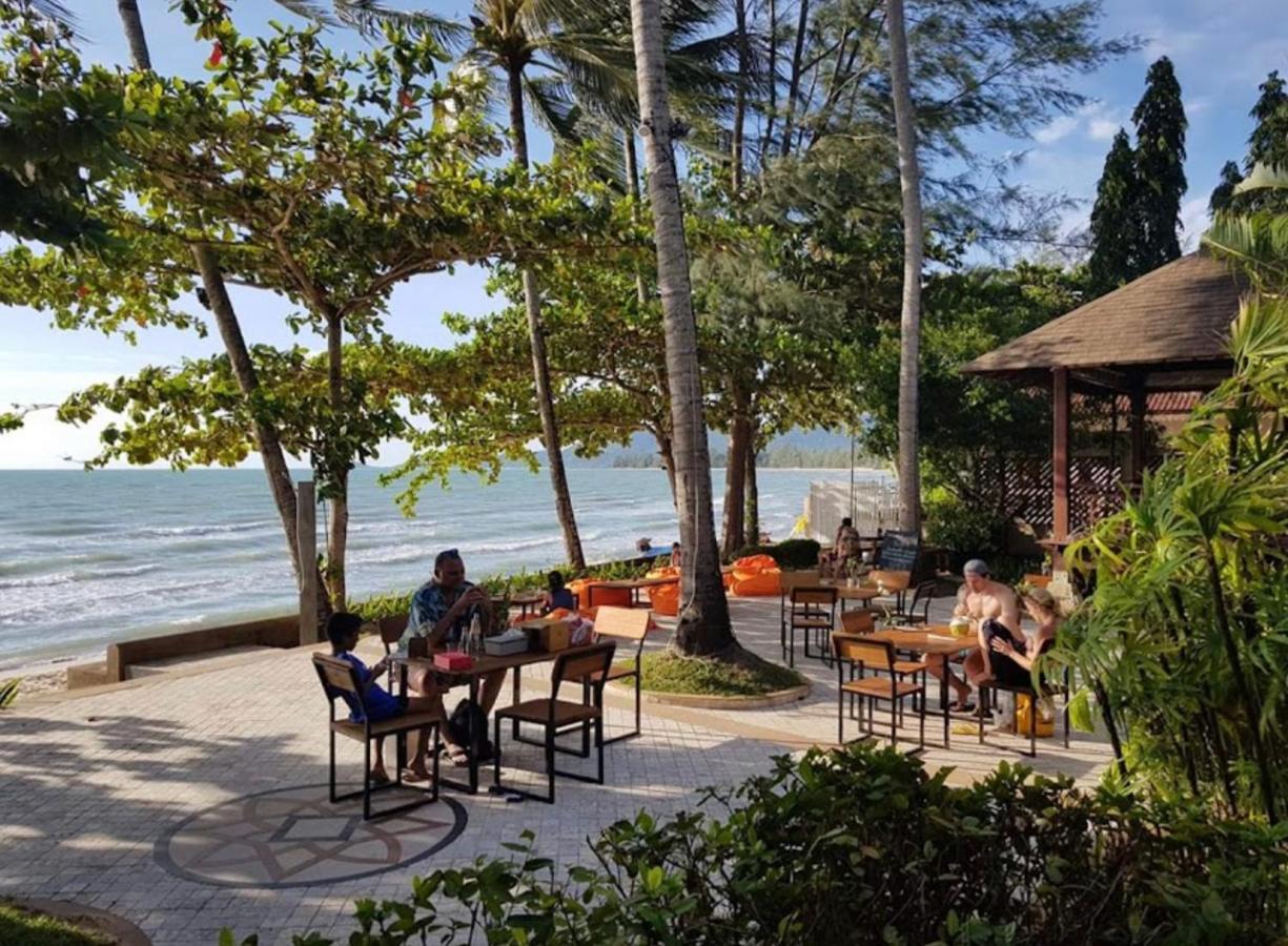 Chill Inn Lipa Noi Hostel And Beach Cafe Ko Samui Exteriér fotografie